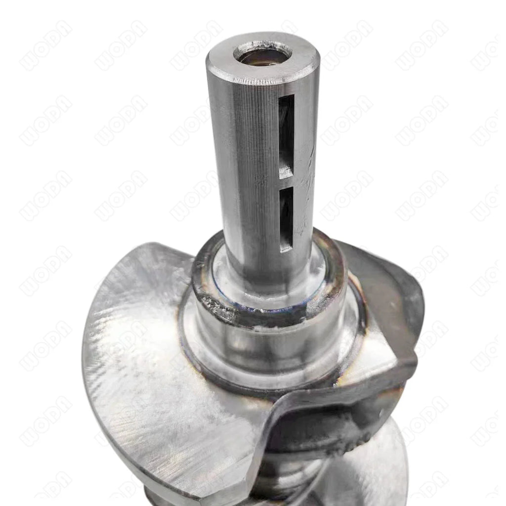 Hyundai For Chevrolet 2006-2017, 2006-2008, 2007-2015, 2007-2008, 2006-2016, 2016-2020, 2019-, 2017-2019, 2018-2021 D4BB Casting Iron D4ba D4bb D4bh Engine Crankshaft 23111-42910 For Huyundai H1 H100 2.5td – OEM 23111-42910 - image 6