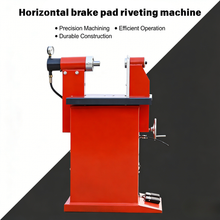 Load image into Gallery viewer, Safe &amp; Easy Operate Horizontal Brake Shoe Riveting Machine, Wide Application for Various Vehicle Brake Shoe Maintenance