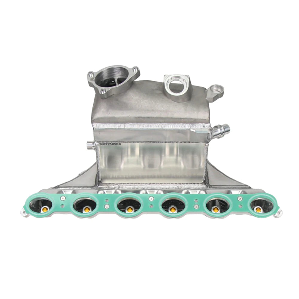 BMW M3 G80 G81 / M4 G82 G83 / M2 G87 2021+ S58 3.0T Billet Aluminium Charge Air Cooler Manifold EVO Version