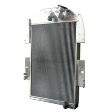 Load image into Gallery viewer, Aluminum Radiator for Chevrolet P/U Truck 1934-1936 6 Cylinder Engines