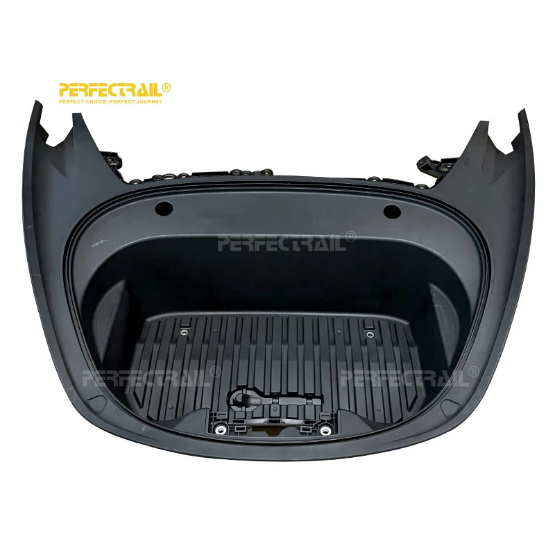 PERFECTRAIL 1081674-99-H Factory Car Auto Spare Parts Body Kit Front Trunk Stowage Compartment Box for Tesla Model 3
