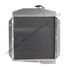 Load image into Gallery viewer, Aluminum Radiator for International Harvester Scout 4Cyl 1961-1971