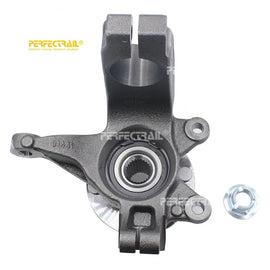 PERFECTRAIL 6S4Z3K186BA 6S4Z3K185BA Auto Parts Steering Knuckle for Ford Focus 2007-2010 7S4Z 1104-A
