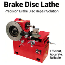 Load image into Gallery viewer, Automotive FC9335 Brake Disc Lathe High Efficiency Low Noise Suitable for Garage and Repair Shop Use