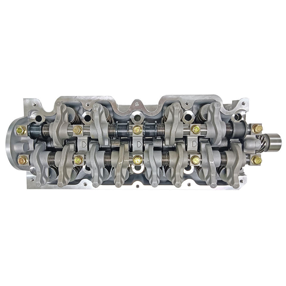 FEJK10100 Engine Parts 2.2 F2 Cylinder Head Assembly for Mazda 626 929 B2200 MX-6