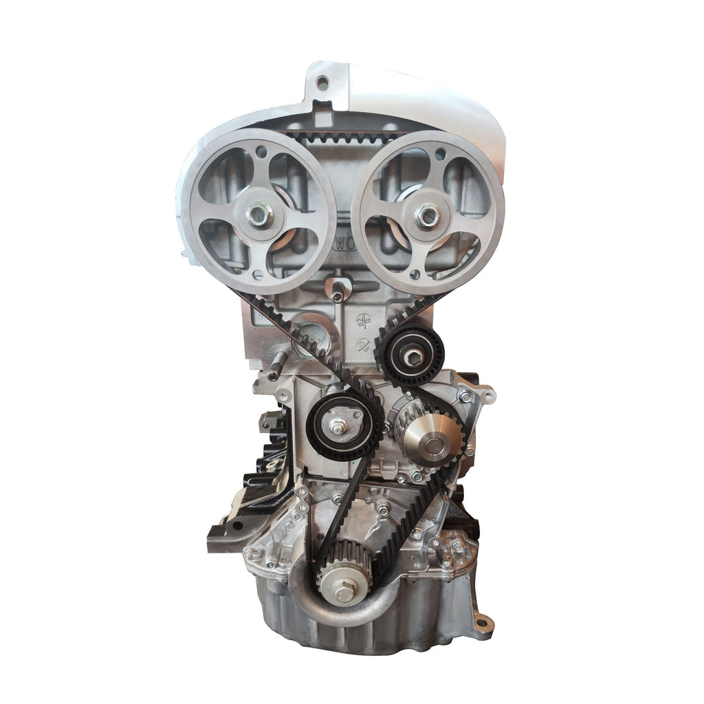 High Performance 1.6L 16V K4M Petrol Engine Assembly Long Block for Renault Megane Clio Dacia Duster Sandero 1598cc