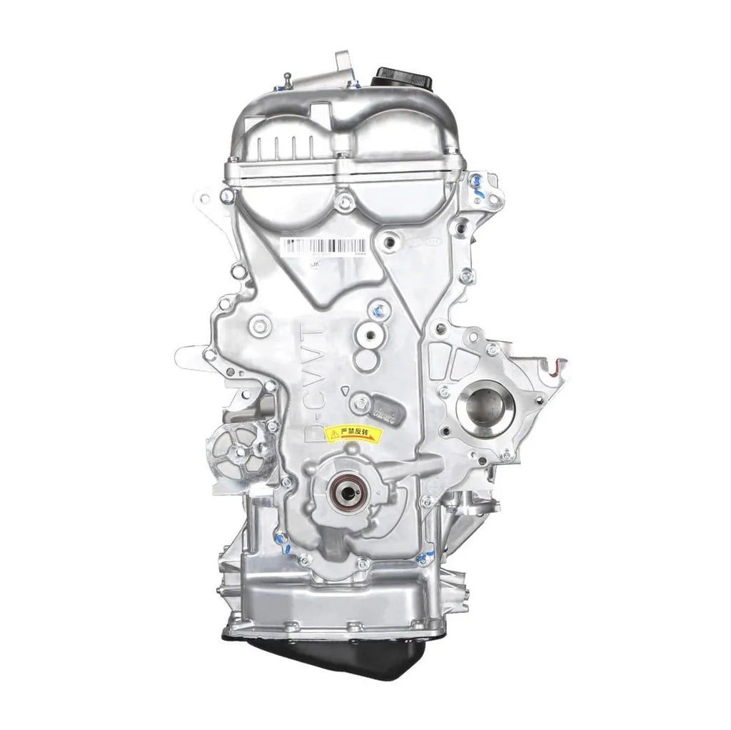 High Quality 100% Tested Auto Engine Systems Long Block G4FJ Engine Assembly for Hyundai KIA