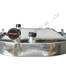 Load image into Gallery viewer, Aluminum Radiator for Chevrolet P/U Truck 1934-1936 (V8 Conversion)