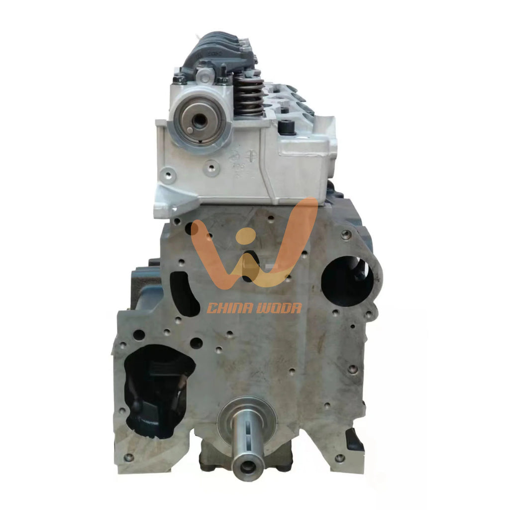 Mitsubishi 4D56 / 4D56T 2.5L Complete Engine, L200 / Triton / Pajero / L300 (OEM MD185928) - image 4