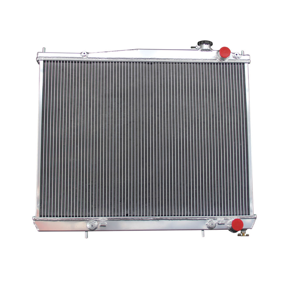 Car Radiator for Nissan Pathfinder Elgrand E50 VG33E Imported Version / Infiniti QX4 1997-2000