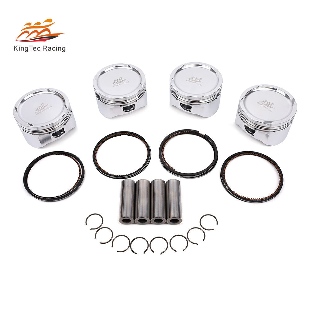 Honda Civic 1.8L R18A Performance Forged Piston Kit 81mm 2006–2012
