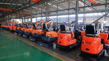 Load image into Gallery viewer, ANXING 2 Ton Farm Mini Digger