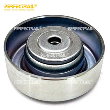 Load image into Gallery viewer, PERFECTRAIL PRF100060L 11282247435 Factory Auto Parts Alternator Drive Belt Idler Pulley for BMW E46 E39 E38 X5 E53 3 5 7 Series