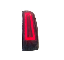 Load image into Gallery viewer, Toyota Hilux 2015-2024 LED Smoked Lens Tail Lights (Pair)