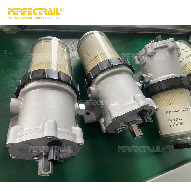 PERFECTRAIL 382950-FTLS-07 Wholesale Heavy Duty Truck Parts Diesel Engine Fuel Water Separator for Kenworth for Peterbilt