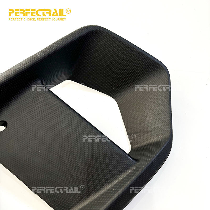 PERFECTRAIL G1EY-15A298-A G1EY-15A299-A 1803911 1803910 Factory Auto Parts Fog Light Lamp Bezel Bracket Cover for Ford Focus