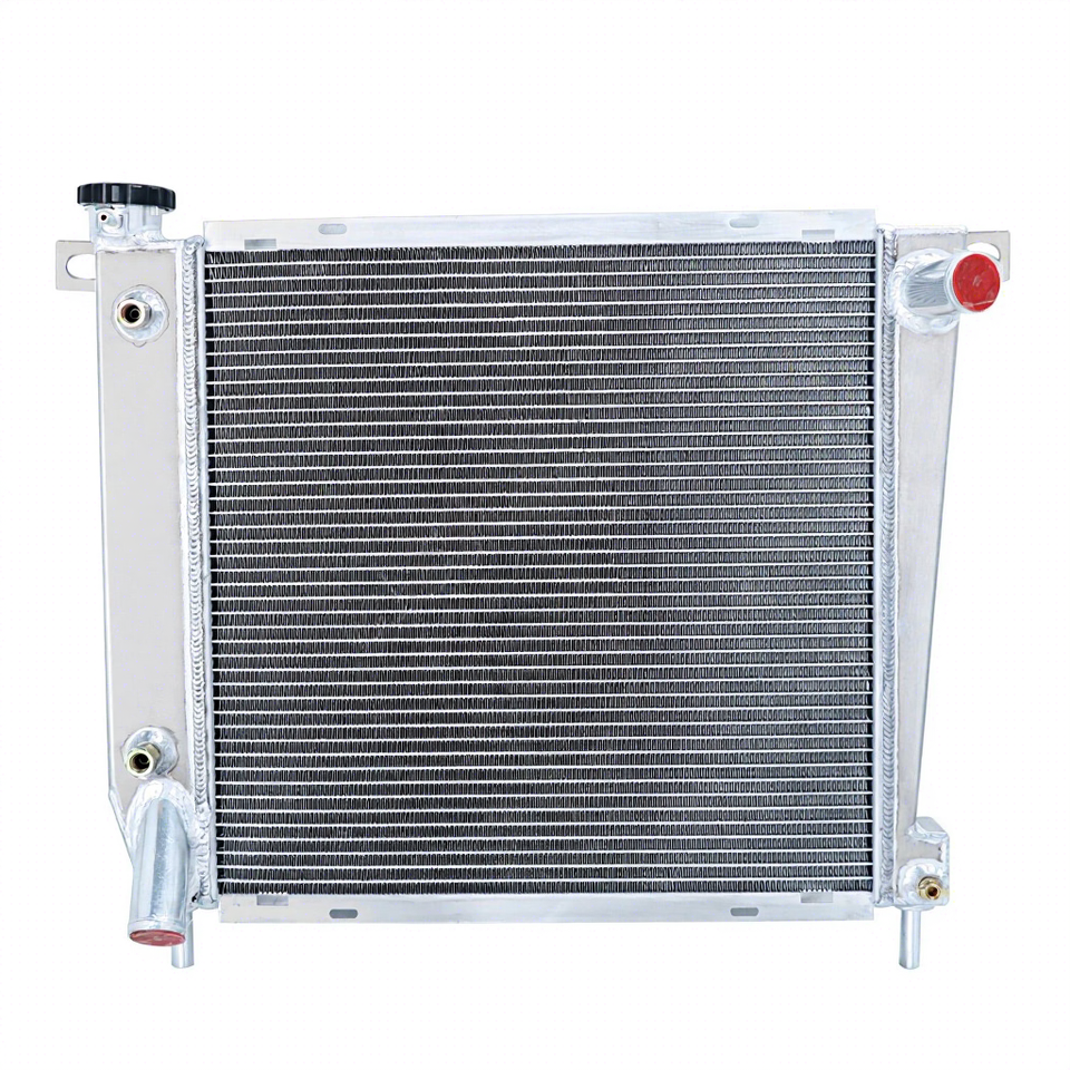 3-Row Aluminum Radiator for 1985-94 Ford Explorer Ranger Mazda B4000 3.0-4.0L