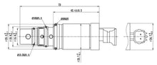 Load image into Gallery viewer, Automotive Air Conditioning Compressor Control Valve for K2 K3 BM W MINI X1 OE 976742S000