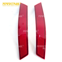 Load image into Gallery viewer, PERFECTRAIL 1648200374 1648200674 Auto Parts Rear Bumper Reflector Light for Mercedes Benz ML320 ML350 ML450 ML550 ML63 AMG