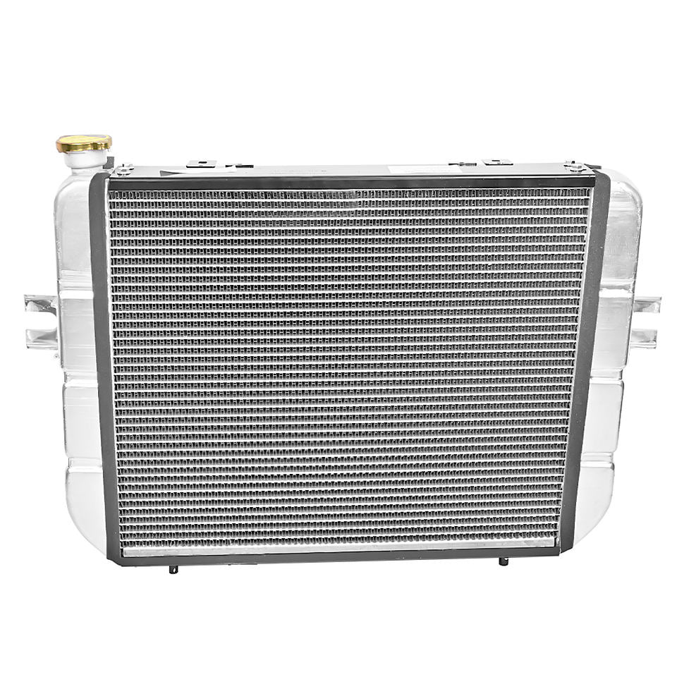 Heavy Duty Radiator A9M52 for ALFA Forklift K30 Engine Cooling