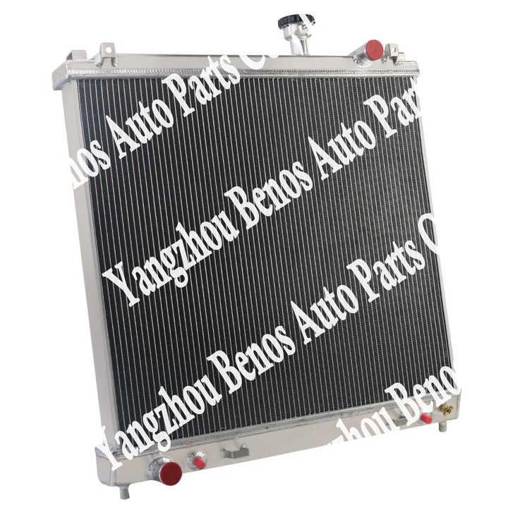 3 Row Radiator Shroud Fan Relay for Nissan Patrol Y60 GQ 88-97