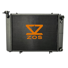 Load image into Gallery viewer, Aluminum Radiator for Nissan Siliva 200sx S14 S15 RB/JZ 1995-