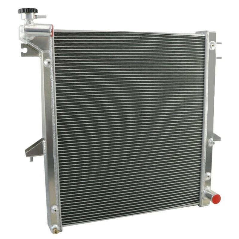 3 Row 56mm Aluminum Radiator for Mitsubishi Triton L200 Pickup 2006-2012