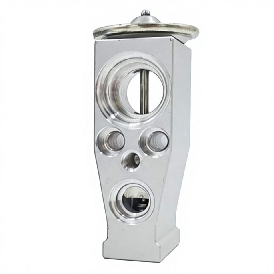 S18034 OE WG1664820014 Automotive Air Conditioning Expansion Valve for SinoTruk Howo T7H