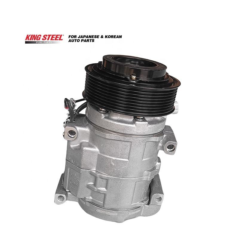 OE 88320-6A330 88320-6A290 88320-6A300 Auto Parts Electric Car 12V Air Conditioning Compressor AC for LAND CRUISER URJ200 UZJ200
