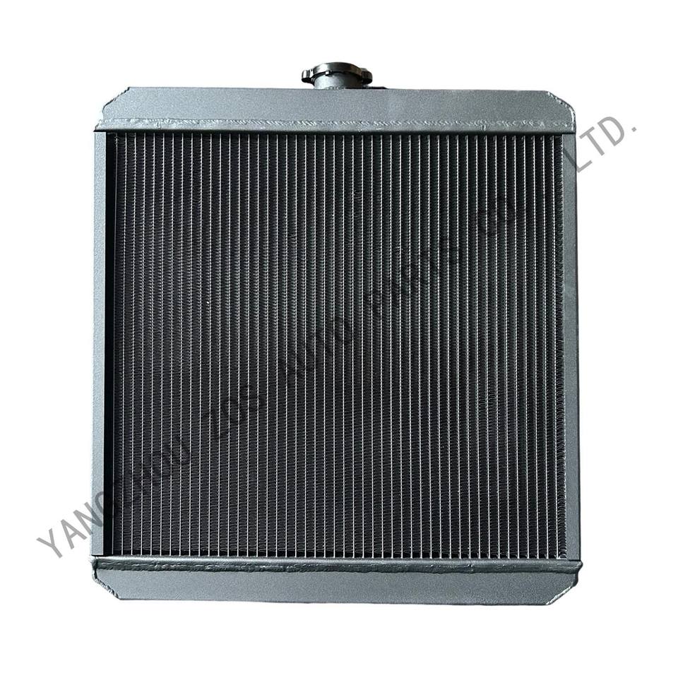 Aluminum Radiator for Exclusive Custom-made Radiator
