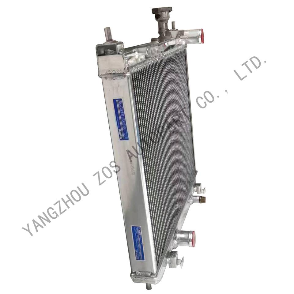 Aluminum Radiator for Exclusive Custom-made Radiator