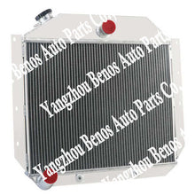 Load image into Gallery viewer, 3 Row Aluminum Radiator for Land Rover Discovery II 1999-2004