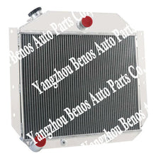 Load image into Gallery viewer, 3 Row Aluminum Radiator for Land Rover Discovery II 1999-2004