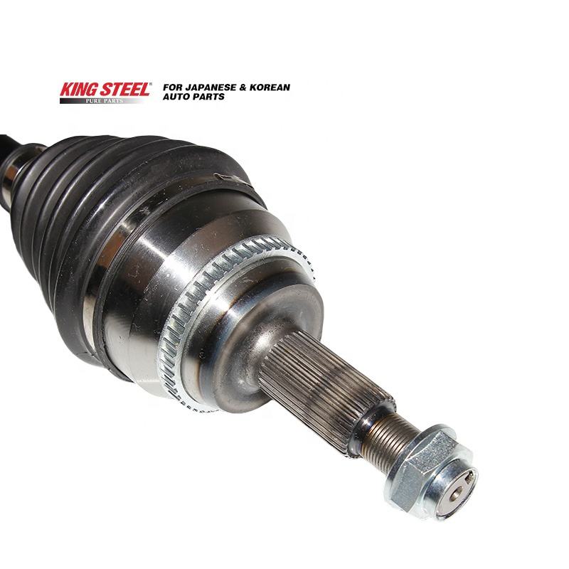 OE 43410-0W160 434100W160 Car Transmission Front Axle CV Joint Right Drive Shaft Assembly for Toyota Harrier Highlander 3MZFE