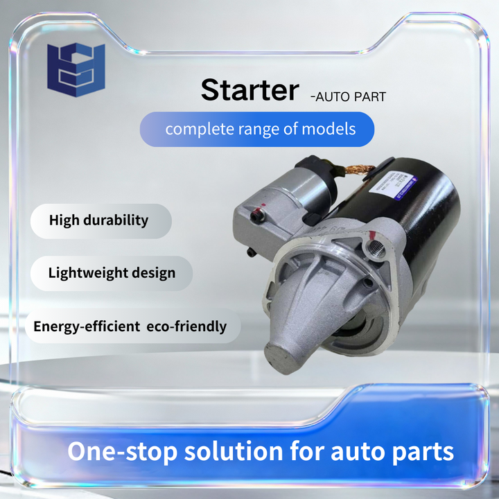 OE-Standard 24V Starting Parts for Heavy Vehicle High-Fit Automotive Starter 5010217532