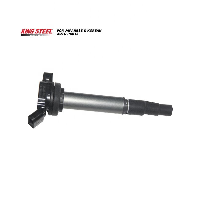 KINGSTEEL OEM 90919-02258 90919-02252 90919-C2003 90919-C2005 099700-2500 Car Auto Part Ignition Coil for TOYOTA YARIS COROLLA