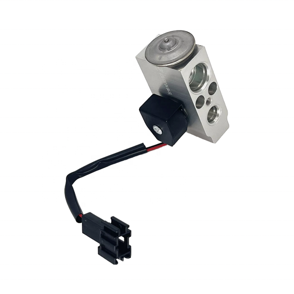 New Aluminum Electronic Air Conditioning Expansion Valve OE 6398300484