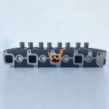Load image into Gallery viewer, Mitsubishi S4S / S4K Forklift Direct Injection Diesel Cylinder Head 1990-2007 (OEM 32A01-01020) - image 3