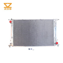 Load image into Gallery viewer, Aluminum Radiator for Audi A4/A5/A6/A7 Q5 S4 SQ5 S6 Quattro 04-17 Radiator Porsche Macan 2015-2018