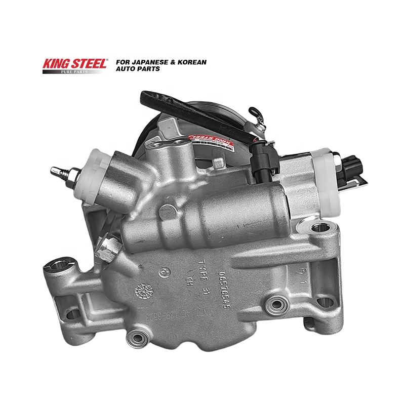OE 38810-5BA-A02 38810-5BA-A01 38810-5BA-A03 38924-5AA-A02 Auto Part Car 12V 7PK Air Conditioning Compressor AC for HONDA CIVIC