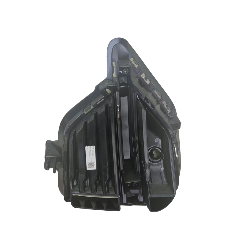 Carbon Fiber Left Fog Lamp Cover for Chery Tiggo 8 Pro