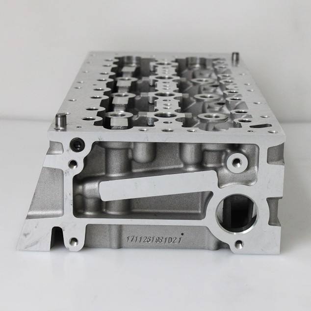 908345 504378073 2.3 Diesel Engine F1AE Cylinder Head for Fiat Ducato Iveco Daily 16V 2.3JTD