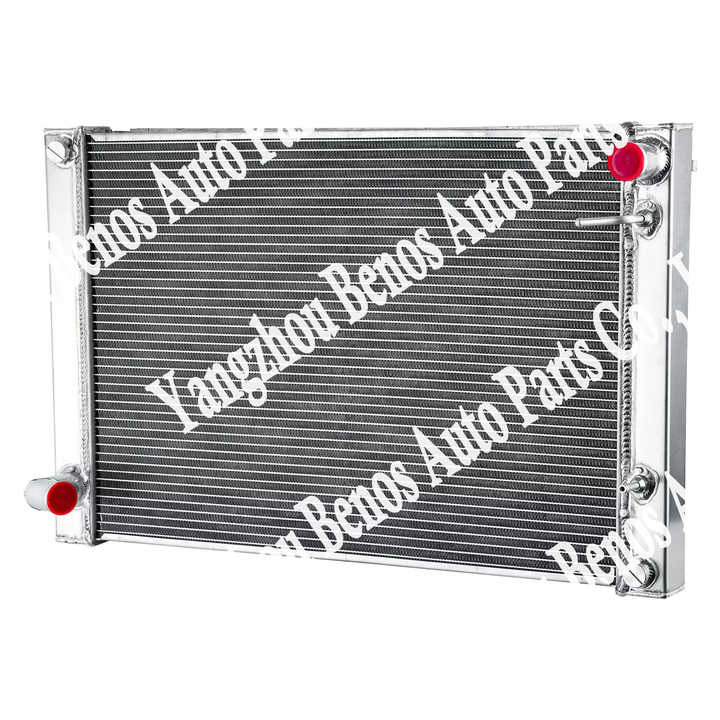 4 Row Radiator for Chevy Camaro/Pontiac Firebird Z28 5.0L 5.7L 1982-1992