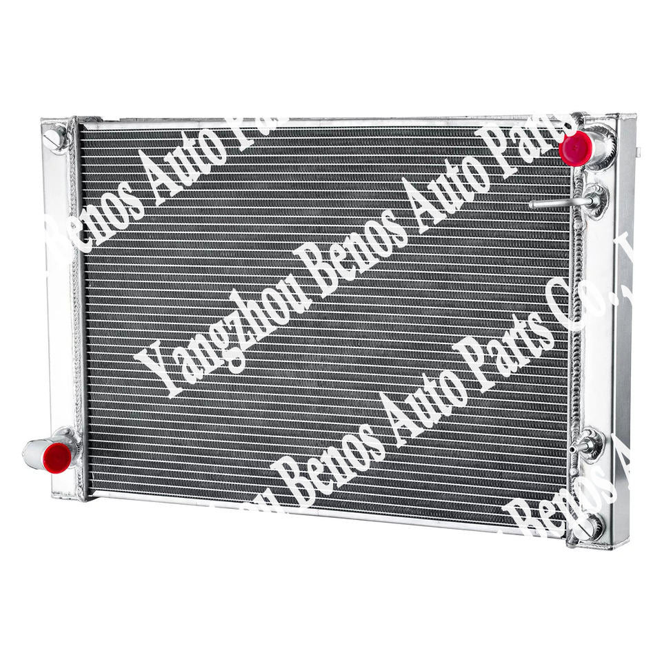 4 Row Radiator for Chevy Camaro/Pontiac Firebird Z28 5.0L 5.7L 1982-1992
