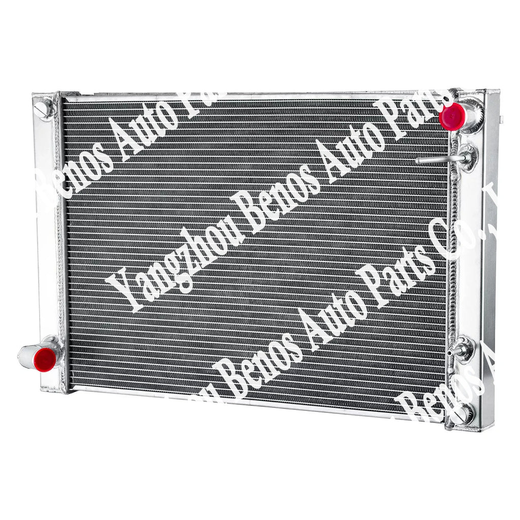 4 Row Radiator for Chevy Camaro/Pontiac Firebird Z28 5.0L 5.7L 1982-1992