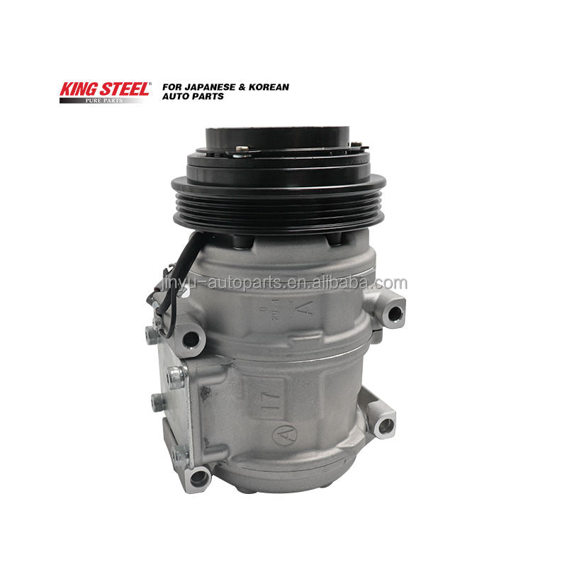 KINGSTEEL OEM 92600-EB40E Auto Parts Air Conditioning Systems Car AC Compressor for Toyota LAND CRUISER