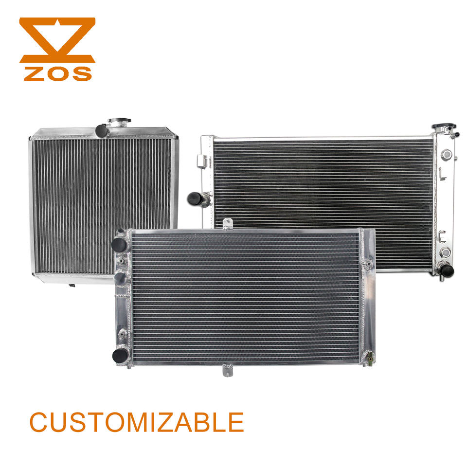 Aluminum Radiator for Exclusive Custom-made Radiator