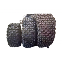 Load image into Gallery viewer, Hardened Steel Anti-skid Chain for 23.5R25 Loader Forklift Tires
