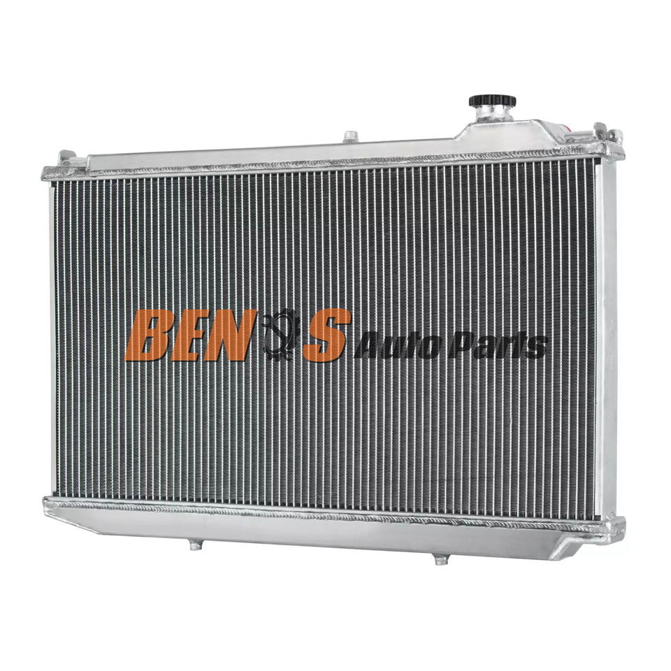 3-Row Aluminum Radiator for LEXUS GS300/TOYOTA ARISTO JZS147 2JZ-GE 3.0L 91-97