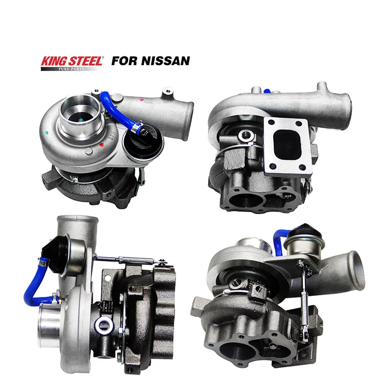 Manufacturer Engine Car Turbocharger & Parts for Nissan Urvan Navara X-trail Sentra Maxima Frontier Altima Patrol Y61 Qd32 Zd30